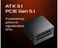 SMX Okame G3 650W ATX 3.1 - 1312370 - zdjęcie 13